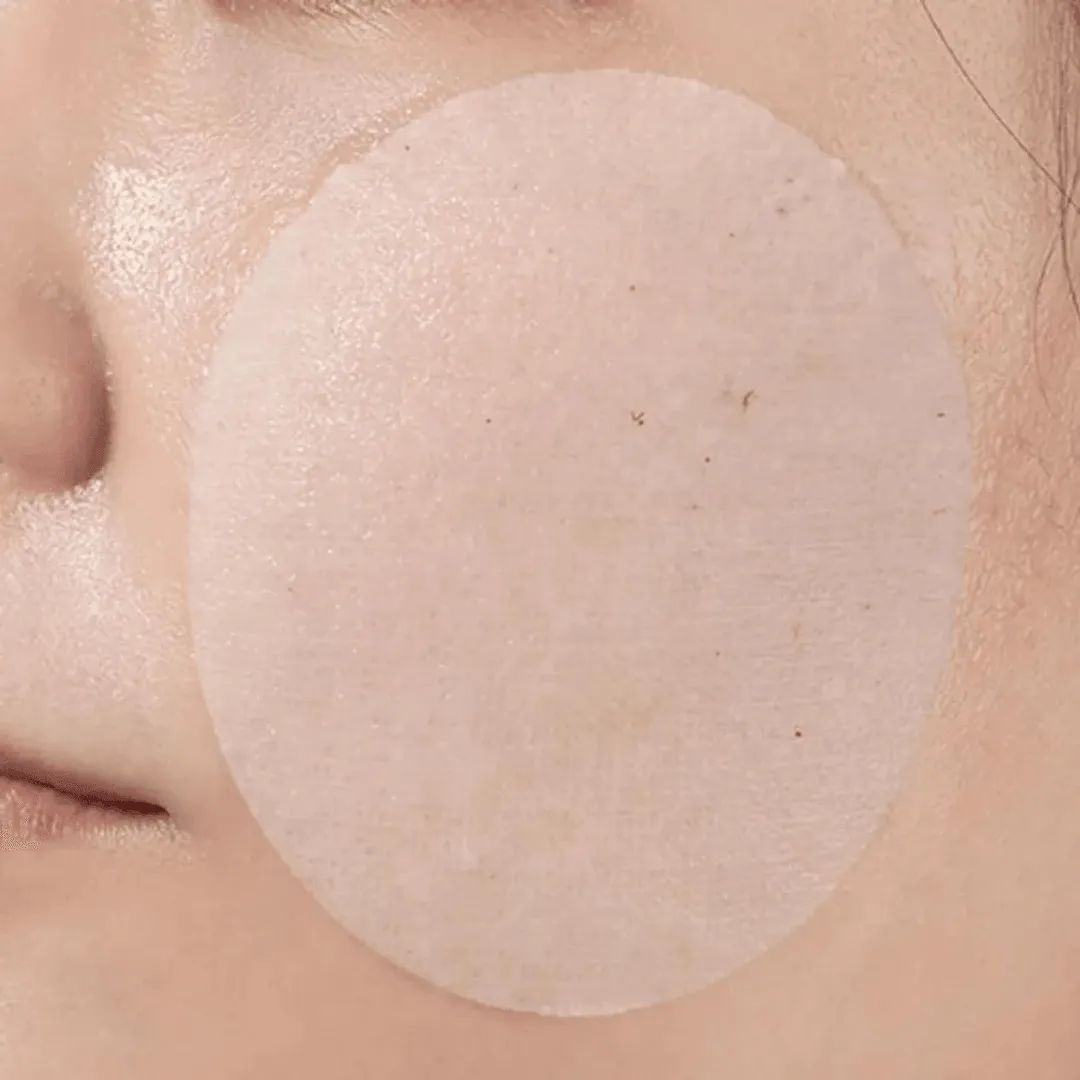 No.3 Radiance Glowing Jumbo Essence Pad - 70 Pads