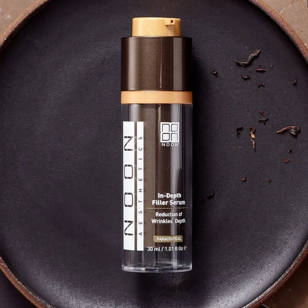 NOON Aesthetics In-Depth Filler Serum 30ml