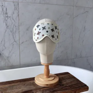 Noughts & Crosses Eye Mask