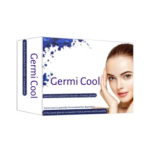 Nourish & Flourish Germi Cool Soap for itchy skin