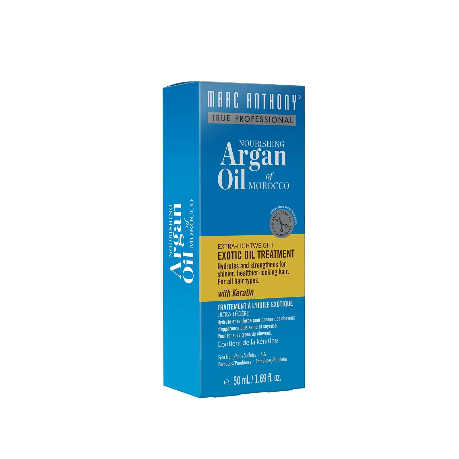 Nourishing Argan Oil of Morocco Oil Treatment 50ml