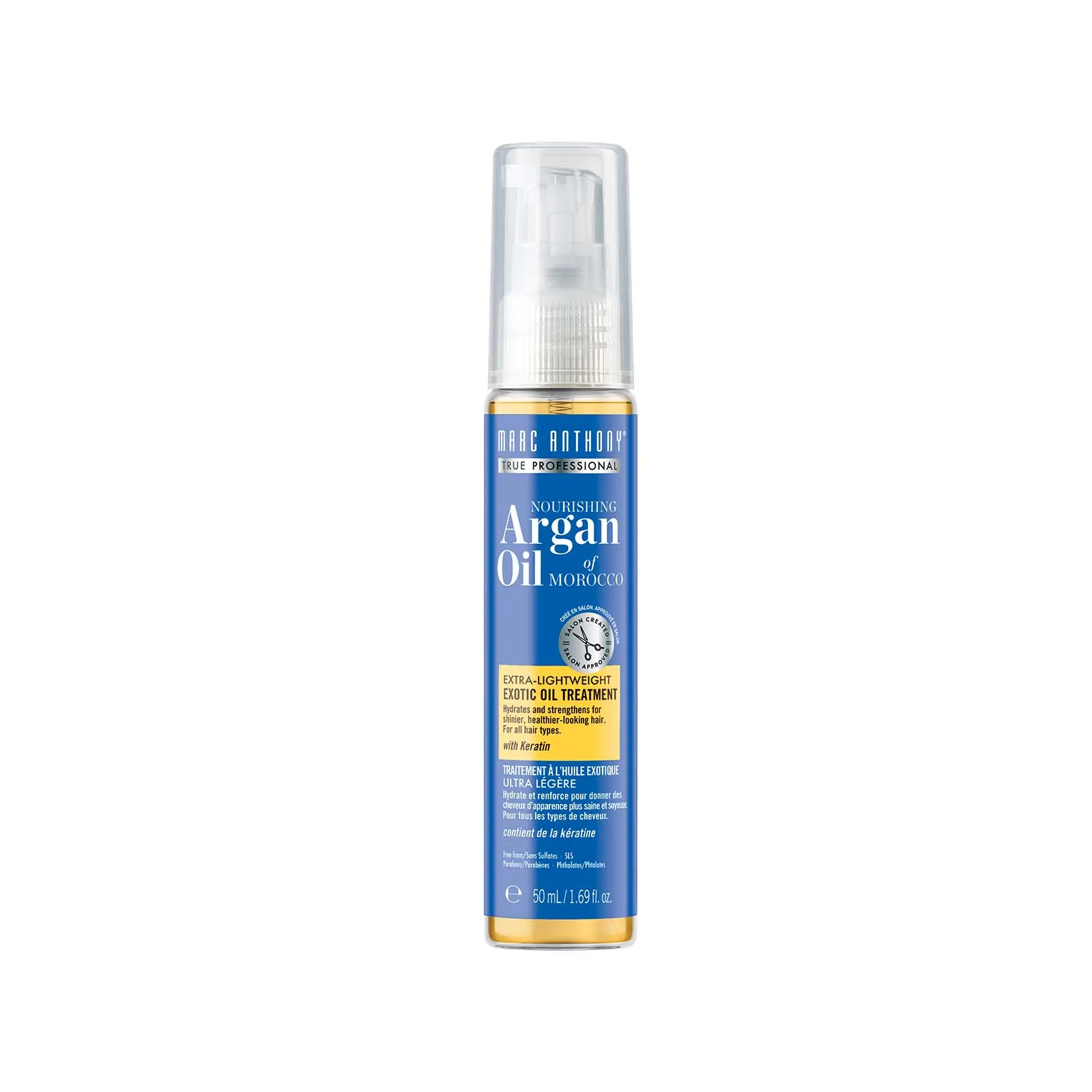 Nourishing Argan Oil of Morocco Oil Treatment 50ml