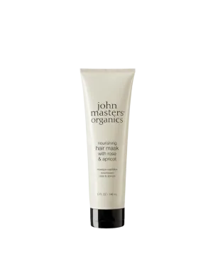 Nourishing Hair Mask with Rose & Apricot