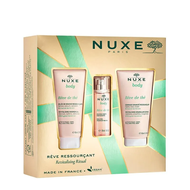 NUXE Revitalising Ritual Gift Set Discontinued
