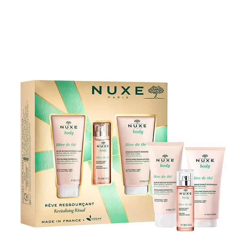 NUXE Revitalising Ritual Gift Set Discontinued