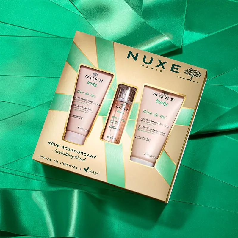 NUXE Revitalising Ritual Gift Set Discontinued