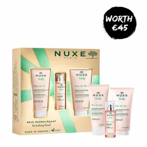 NUXE Revitalising Ritual Gift Set Discontinued