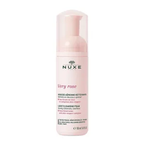 Nuxe Very Rose Delicate Cleansing Oil