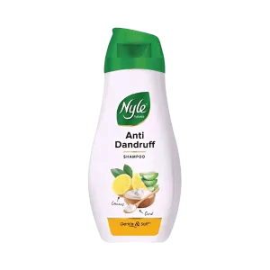 Nyle Naturals Anti-Dandruff Shampoo 180ml