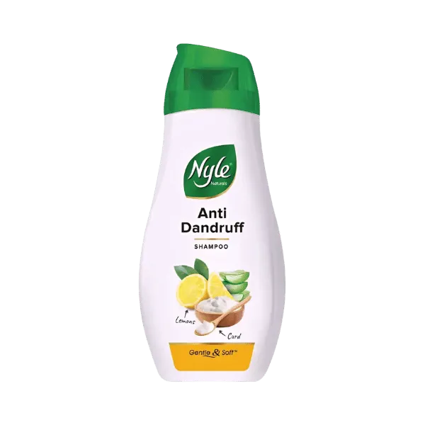 Nyle Naturals Anti-Dandruff Shampoo 180ml