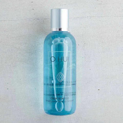 O HUI Clear Science Tender Point Makeup Remover