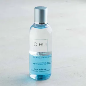 O HUI Clear Science Tender Point Makeup Remover