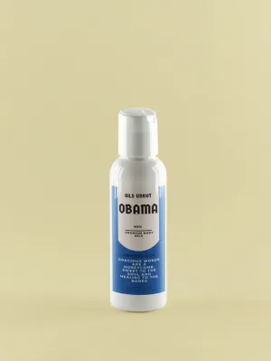 Obama Scented Body Lotion