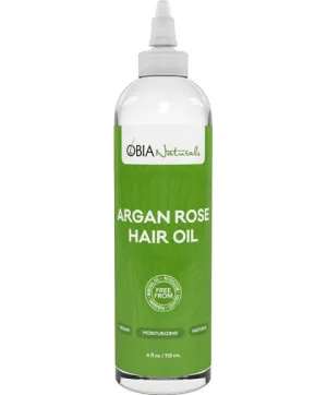 OBIA Naturals Argan Rose Hair Oil
