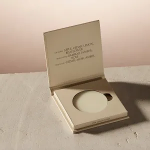 Odesse Perfumery // Cedar Street Solid Perfume