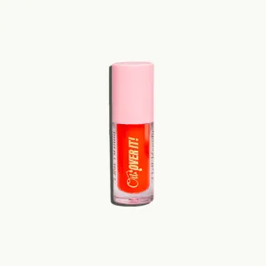 'Oil Over It' Lip Oil - Pomegranate