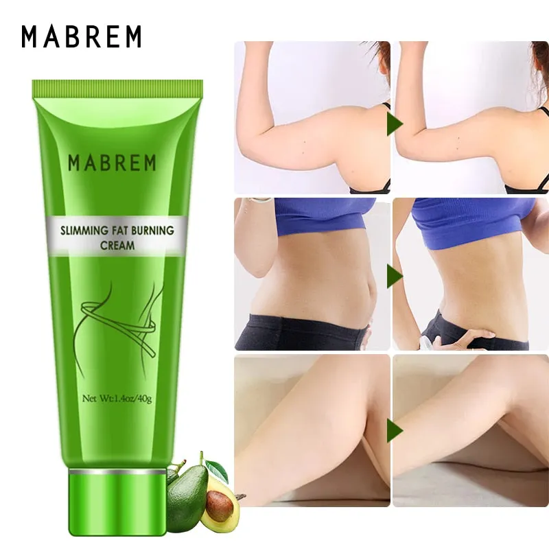 OILYOUNG Slimming Body Cream Weight Lose Body Anti Winkles Firming And Delicate Skin Shaping Slim Curves Whitening Cream 35g
