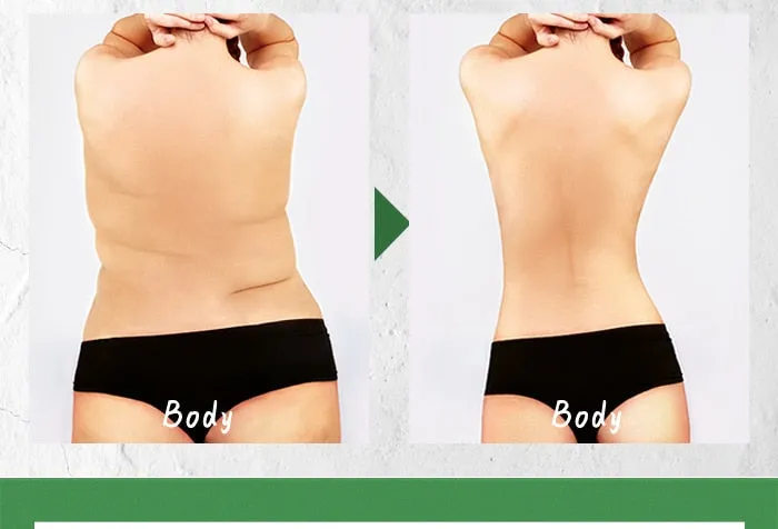 OILYOUNG Slimming Body Cream Weight Lose Body Anti Winkles Firming And Delicate Skin Shaping Slim Curves Whitening Cream 35g