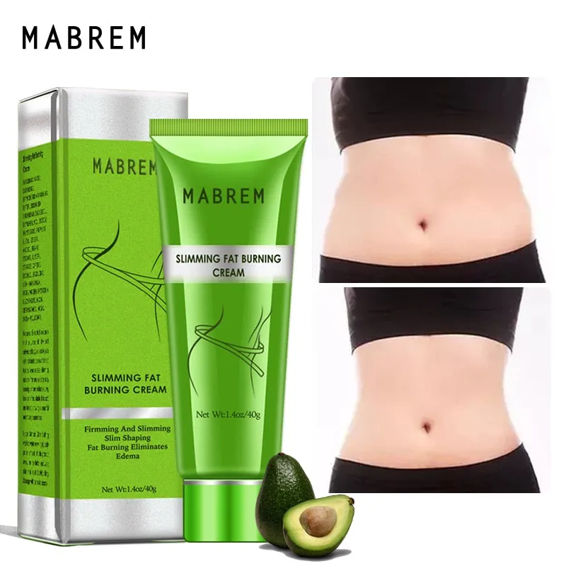 OILYOUNG Slimming Body Cream Weight Lose Body Anti Winkles Firming And Delicate Skin Shaping Slim Curves Whitening Cream 35g