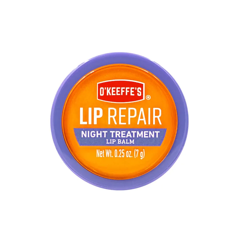 O'Keeffe's Lip Repair Unscented Scent Lip Balm 0.25 oz 1 pk