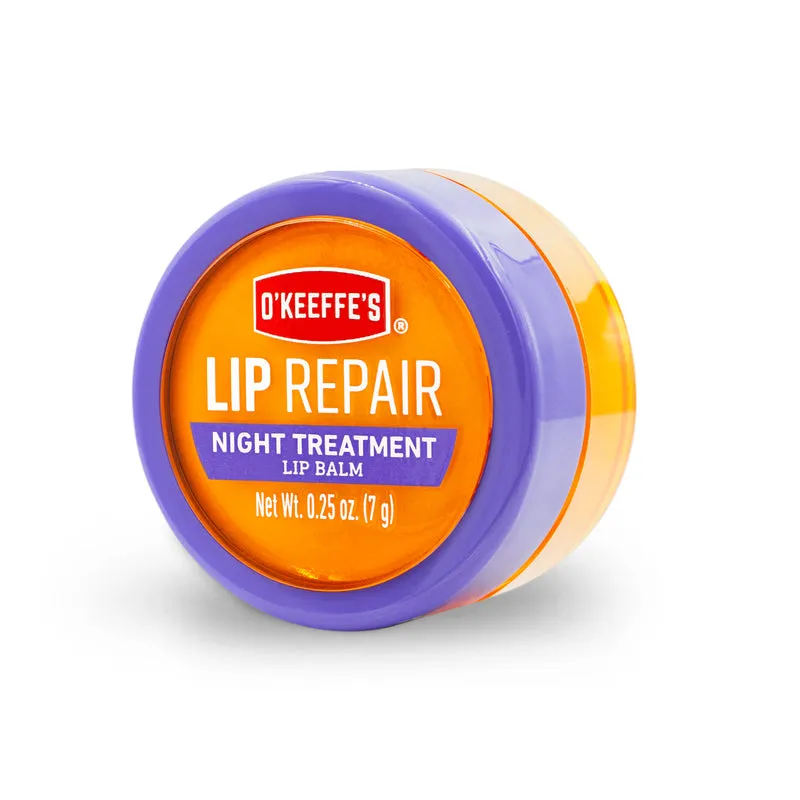 O'Keeffe's Lip Repair Unscented Scent Lip Balm 0.25 oz 1 pk