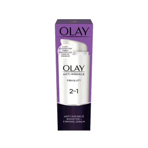 Olay Anti-Wrinkle Firm and Lift 2 in 1 Face Cream and Serum 50ml
