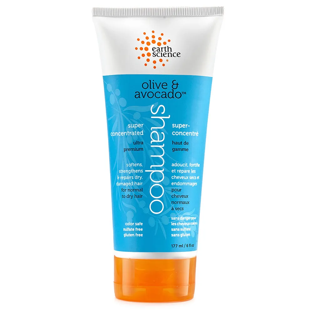 Olive & Avocado Shampoo 6 fl. oz.