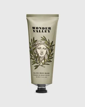 Olive Mud Mask