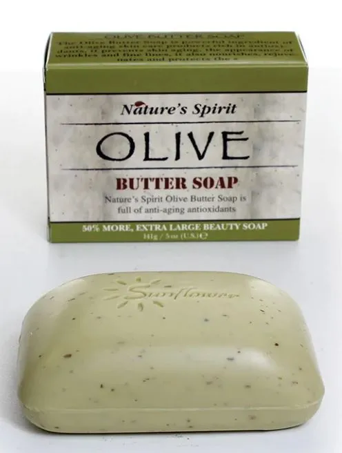 Olive Oil Butter - soap