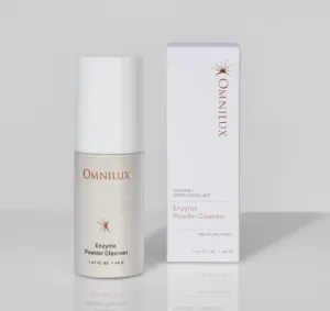 Omnilux Enzyme Powder Cleanser **Pre Order**