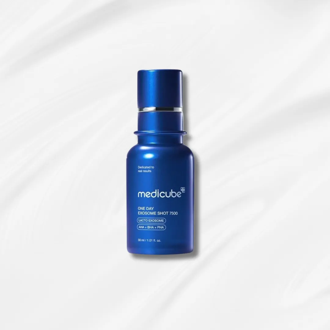One Day Exosome Shot Pore Ampoule 7500 30gr