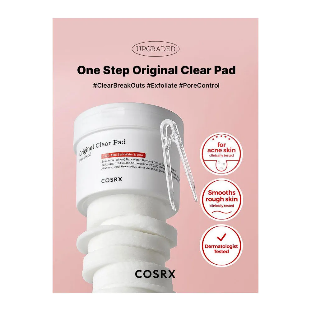 One Step Original Clear Pad [RENEWED]