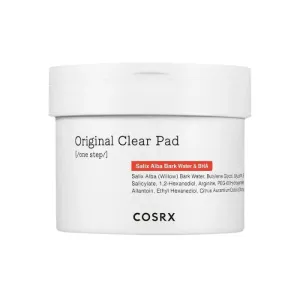One Step Original Clear Pad