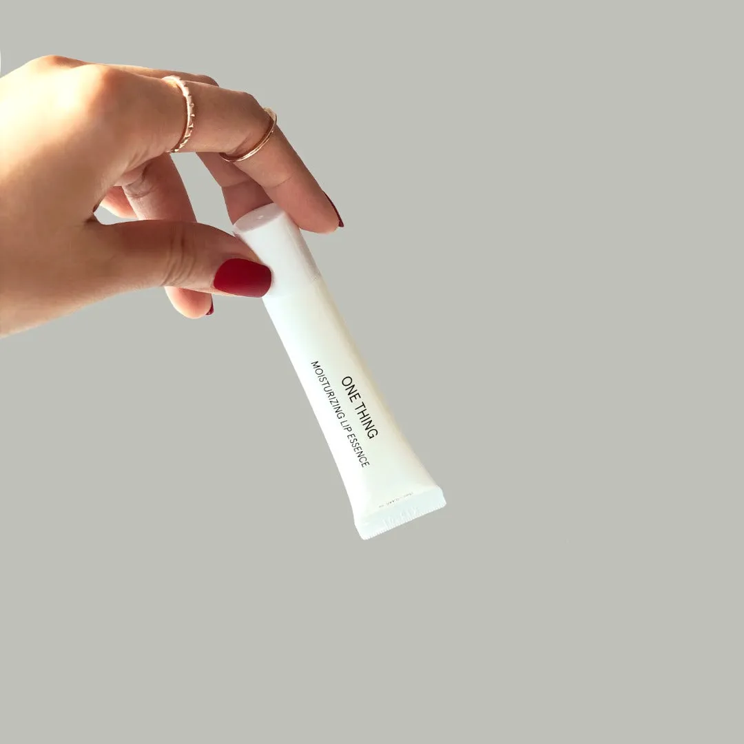 ONE THING Moisturizing Lip Essence (13ml)
