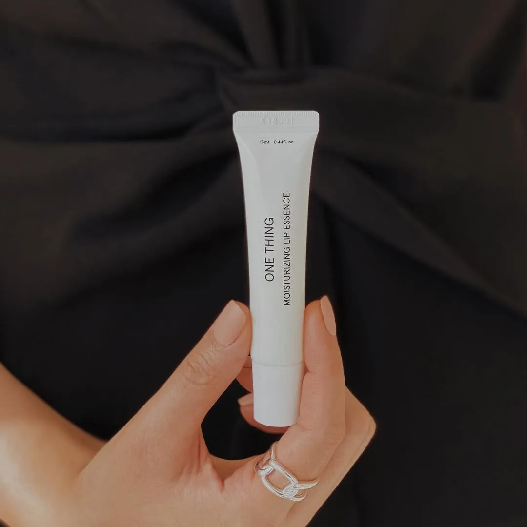ONE THING Moisturizing Lip Essence (13ml)