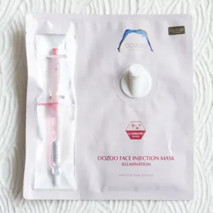OOZOO Face Mask i Illumination (Set of 5)