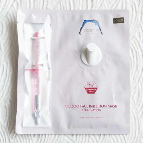 OOZOO Face Mask i Illumination (Set of 5)