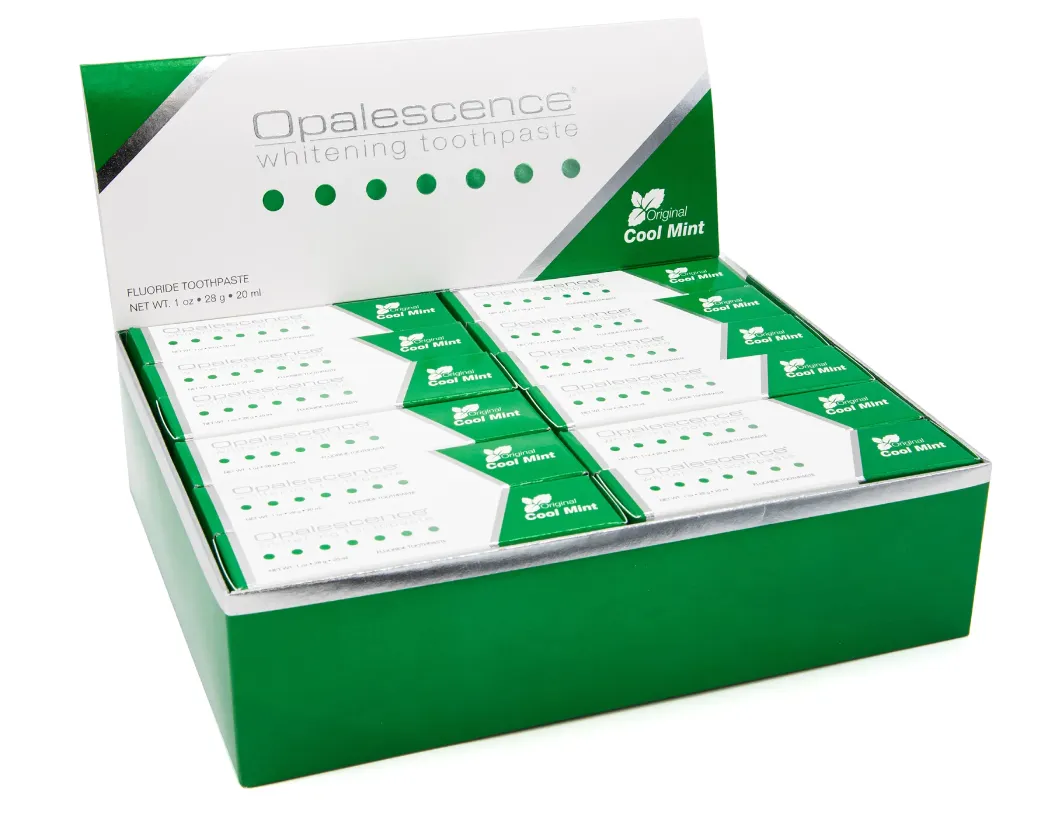 Opalescence Whitening Toothpaste