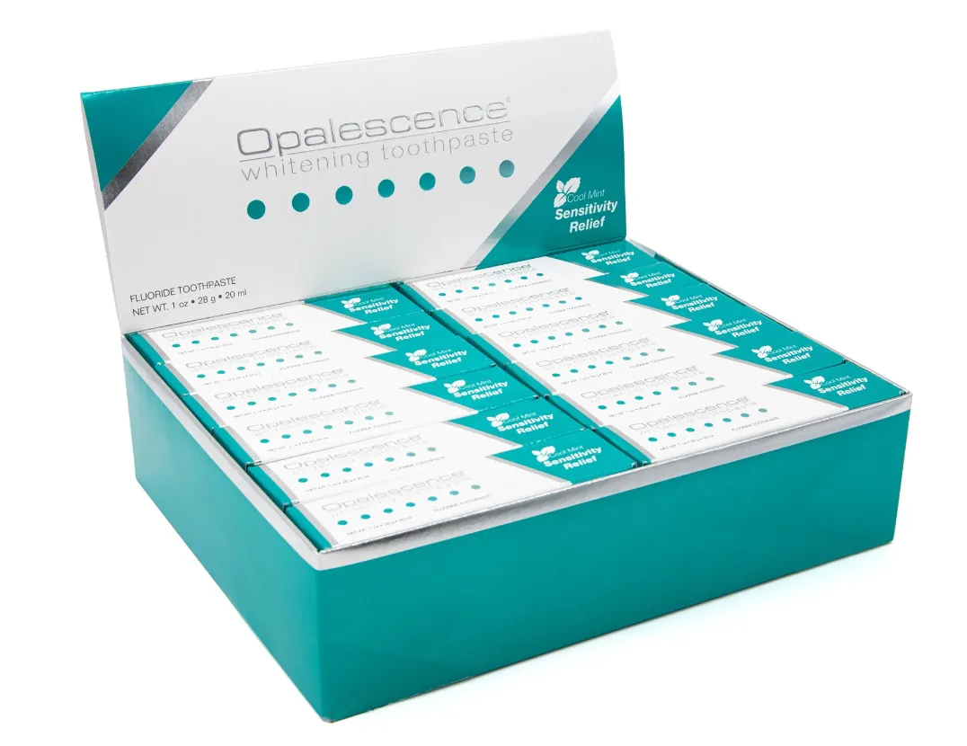 Opalescence Whitening Toothpaste