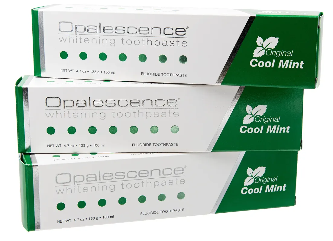 Opalescence Whitening Toothpaste