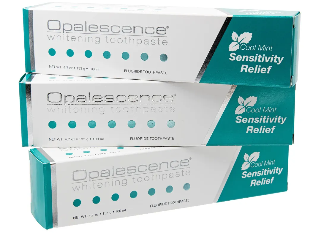 Opalescence Whitening Toothpaste