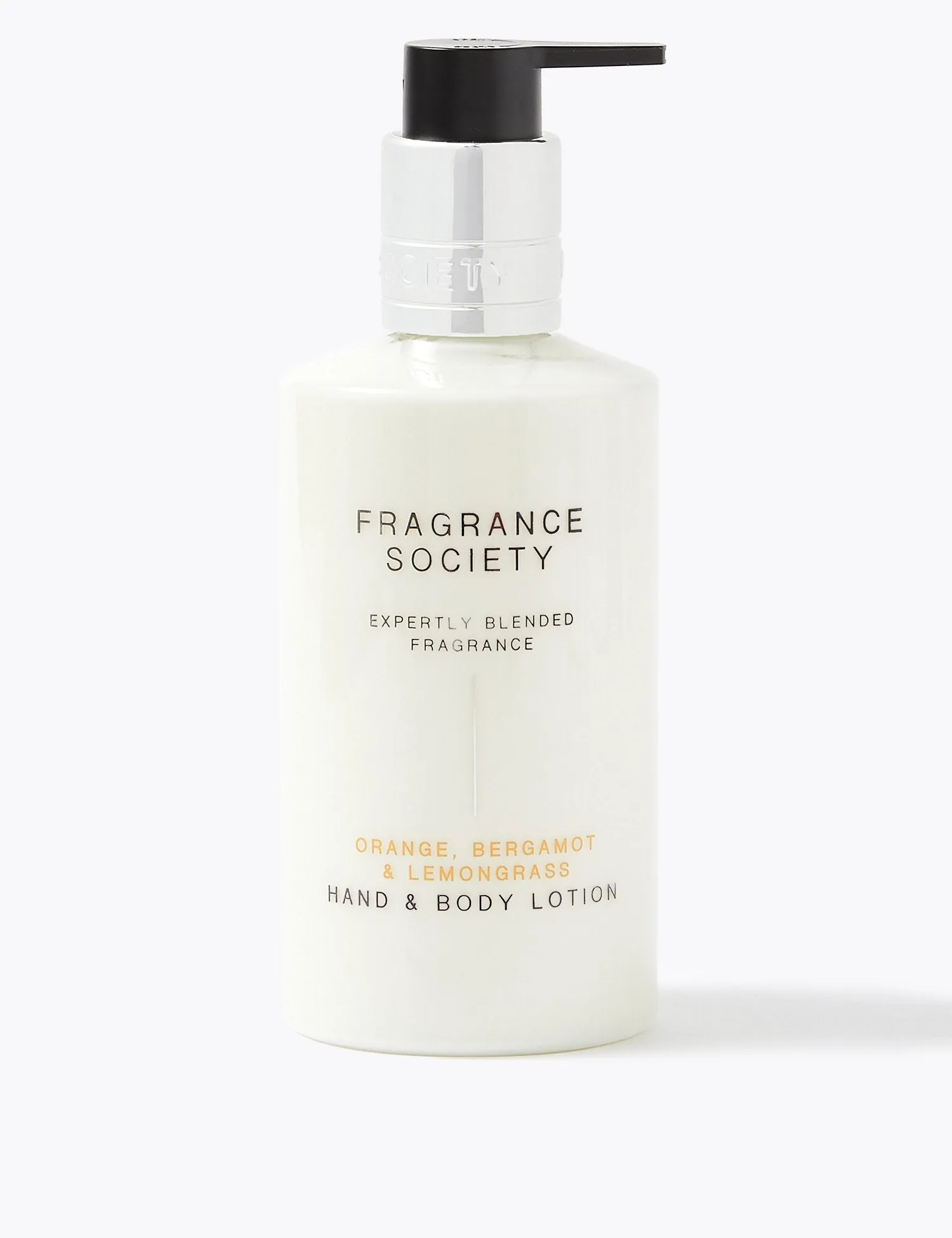 Orange, Bergamot & Lemongrass Hand & Body Lotion 265ml