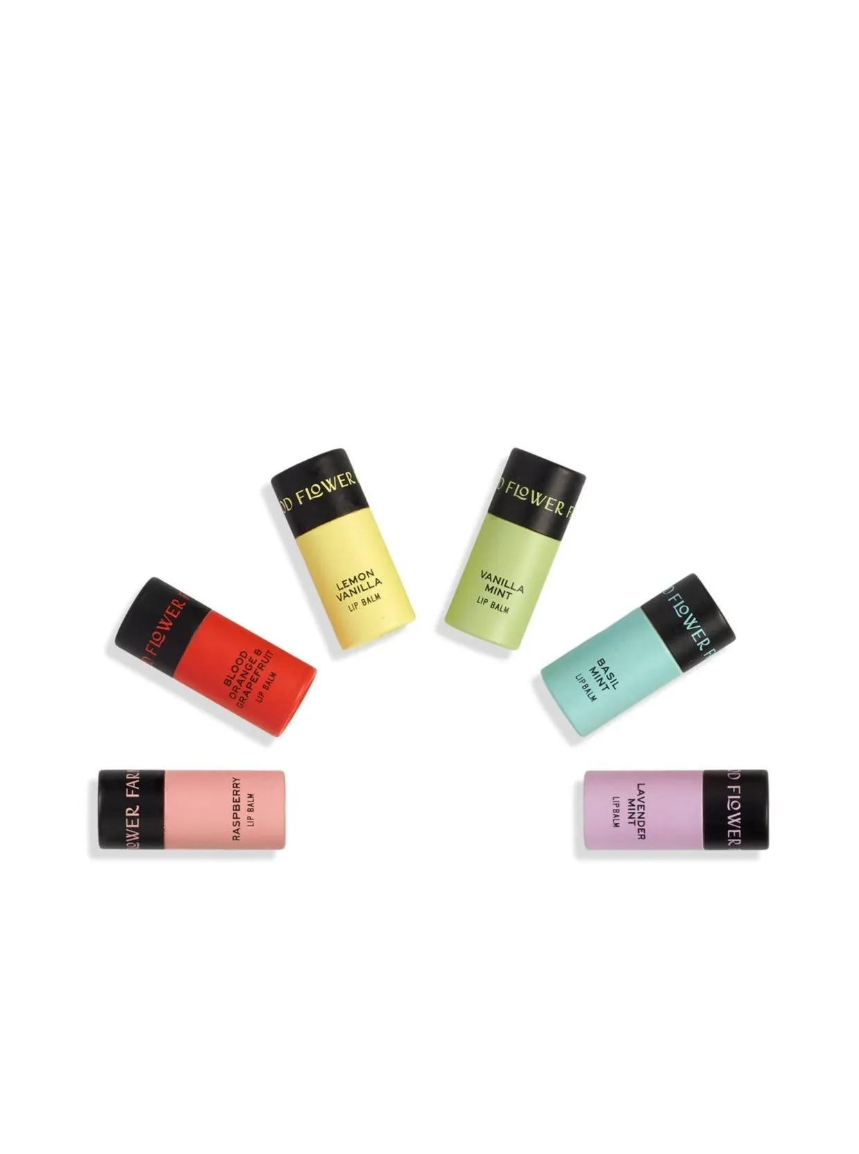 Orange Cream Lip Balm