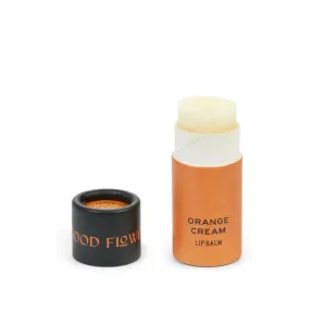 Orange Cream Lip Balm