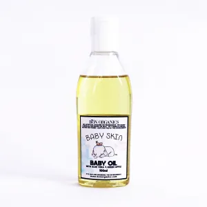 Organic Baby Oil