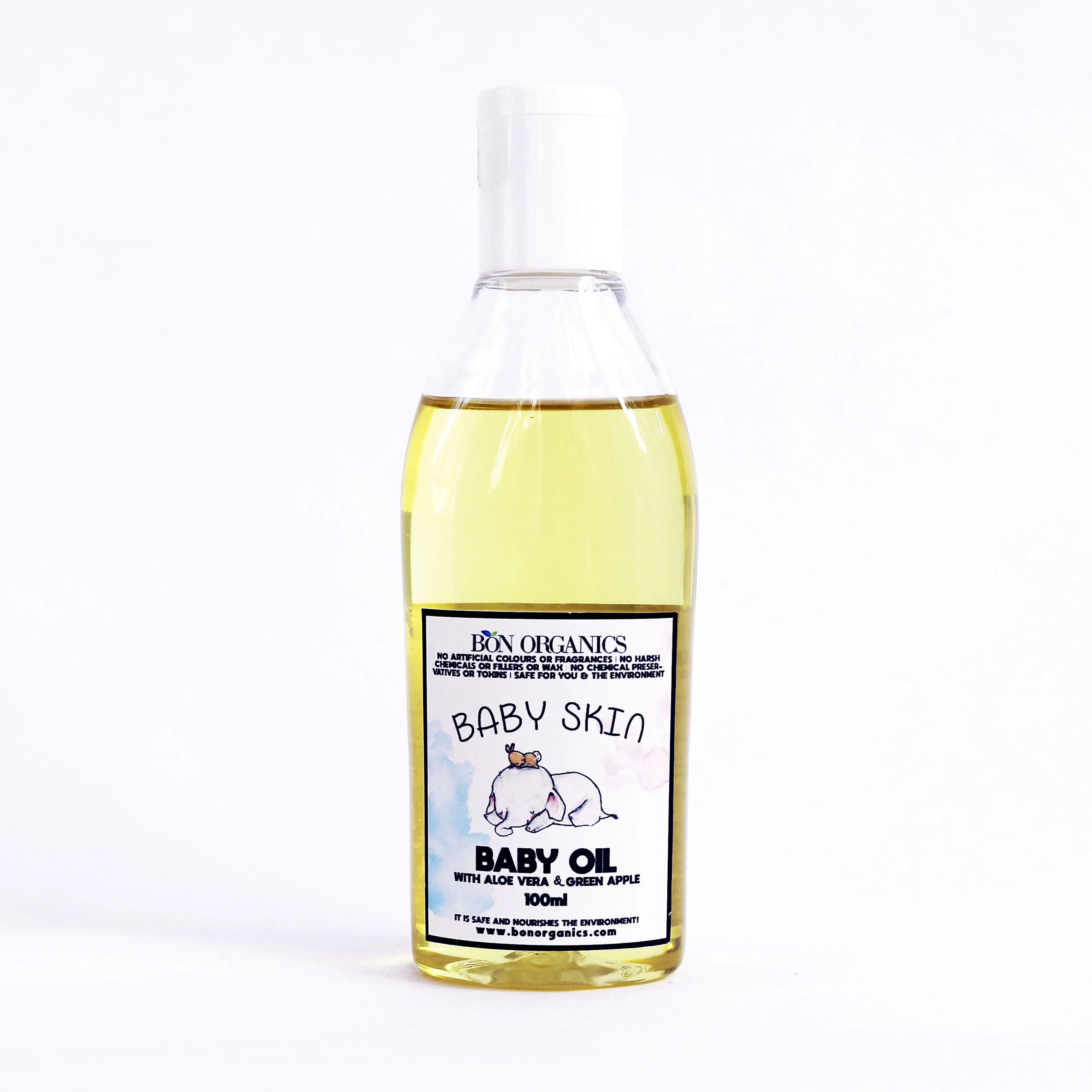 Organic Baby Oil