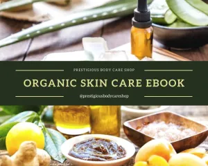 Organic Skincare Ebook