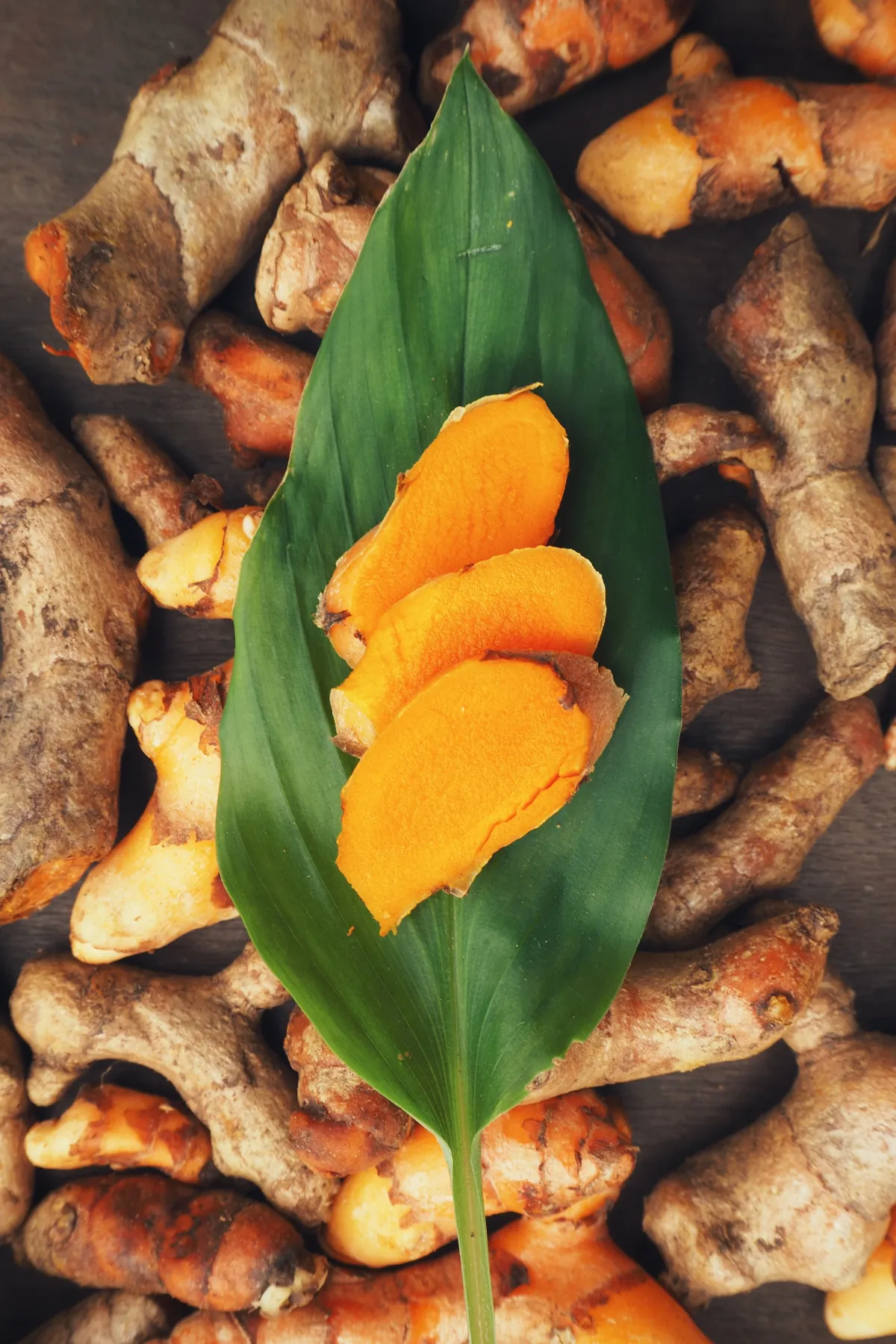 ORGANIC TURMERIC ROOT HYDROSOL - NEW!