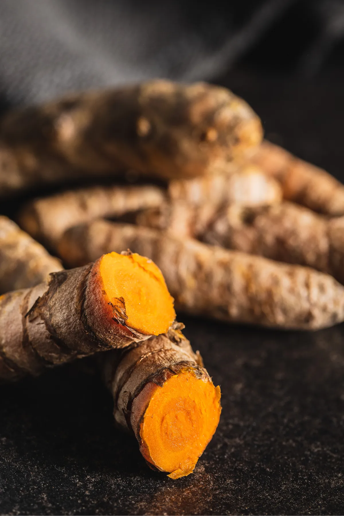 ORGANIC TURMERIC ROOT HYDROSOL - NEW!