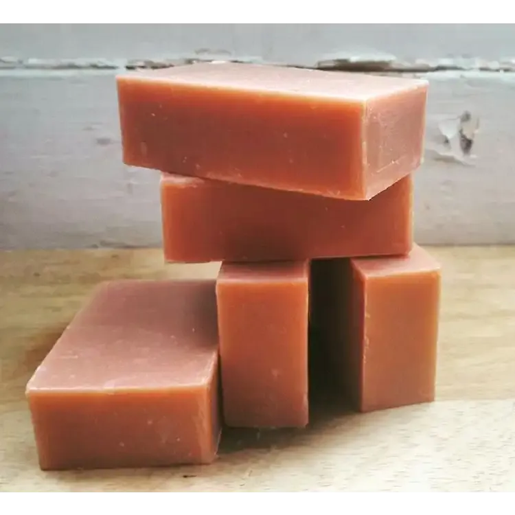Organic Vegan Revitalizing Soap